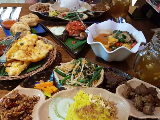 Gambar Makanan Remboelan Plaza Senayan 12