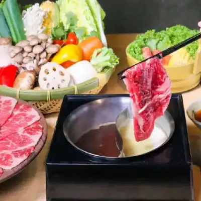 Shabu-Shabu Shaburi