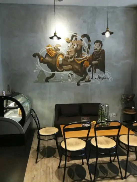 Gambar Makanan Gerilya Coffee & Roastery 3