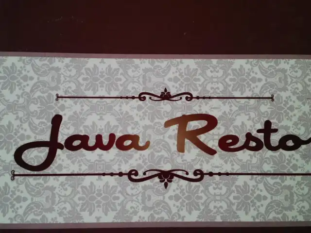 Gambar Makanan Java Resto 2