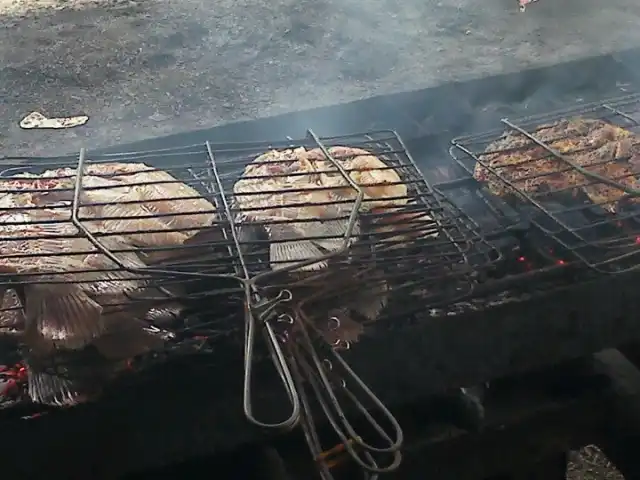 Gambar Makanan Ikan Bakar SUMBER REJEKI Talang Agung 10