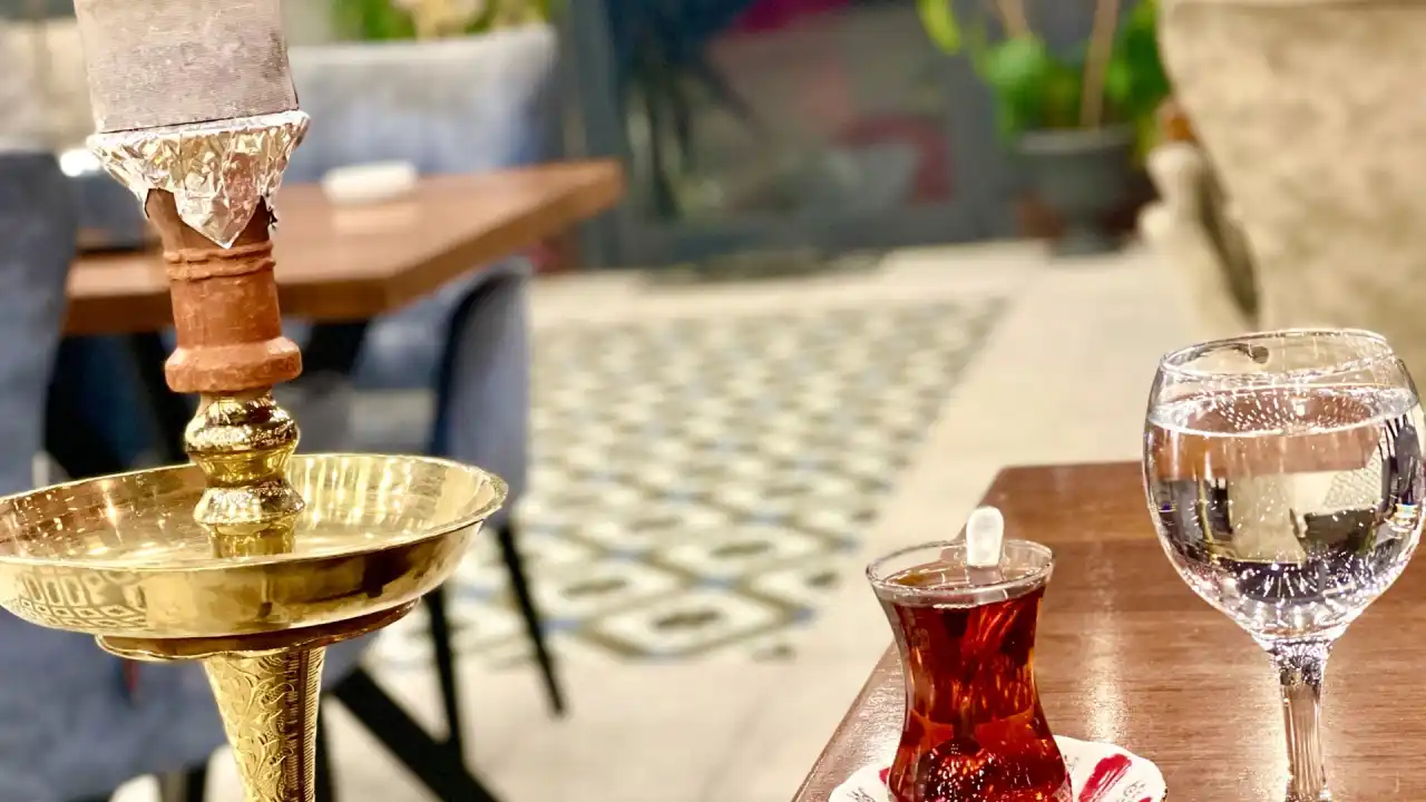 Topkayı Sarayı Restaurant