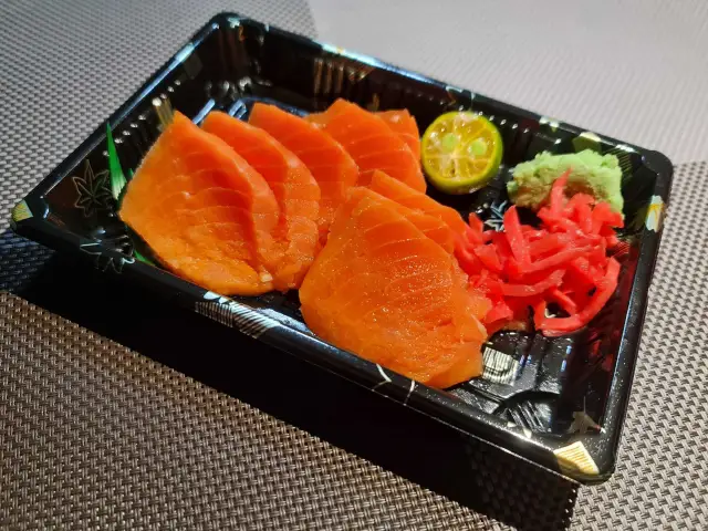 Gohan Mon Maki Sushi - Visayas Ave