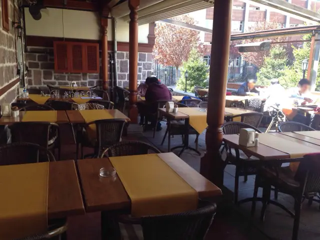 Nar-ı Keyf Cafe Bistro'nin yemek ve ambiyans fotoğrafları 51