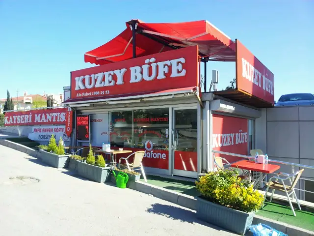 kuzeybufe'nin yemek ve ambiyans fotoğrafları 10