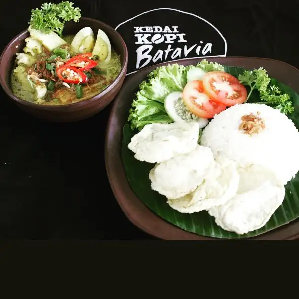 Gambar Makanan Kedai Kopi Batavia 3