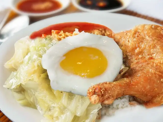 Lim Fried Chicken @ Bandar Puteri Puchong