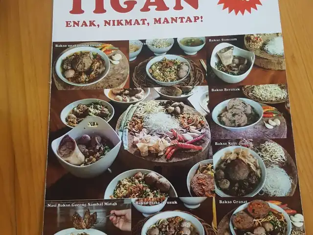 Gambar Makanan Bakso Tigan 12