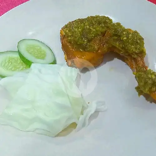 Gambar Makanan Ayam Penyet Sambel Ijo Mama Bima 9