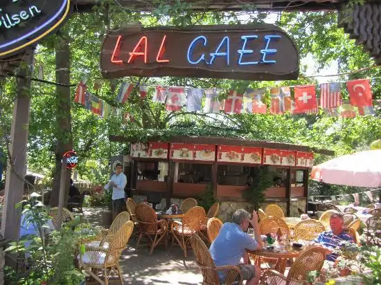 Lal Cafe'nin yemek ve ambiyans fotoğrafları 23