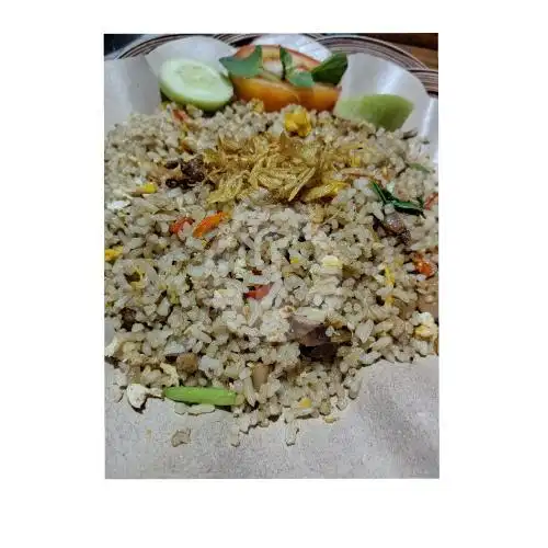 Gambar Makanan Nasi Goreng Bekamin "Si Ceuban", Rancasari 4