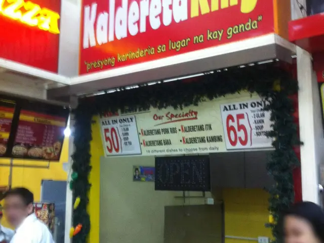 Kaldereta King Food Photo 2