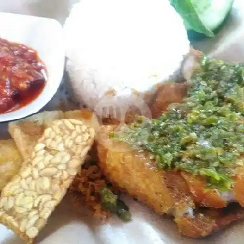 Gambar Makanan Warung Ayam Penyet Lombok Ijo 3, Jl Diponegoro No43 Palu Barat 2