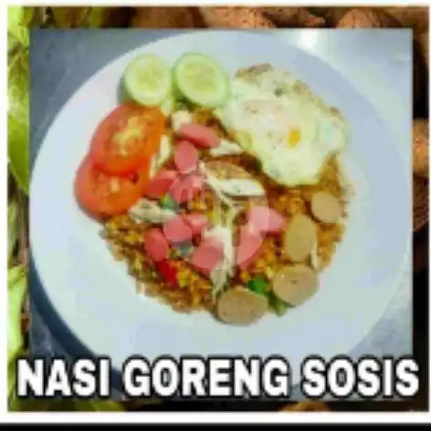 Gambar Makanan Nasi Goreng Mas Opang, Raya Tajur 2