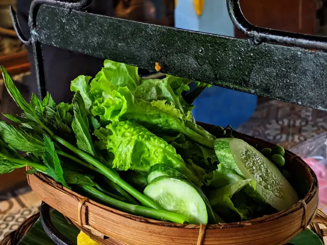 Gambar Makanan Sambel Hejo Sambel Dadak 12