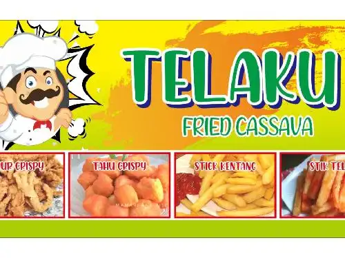 Tela Tela Fried Cassava