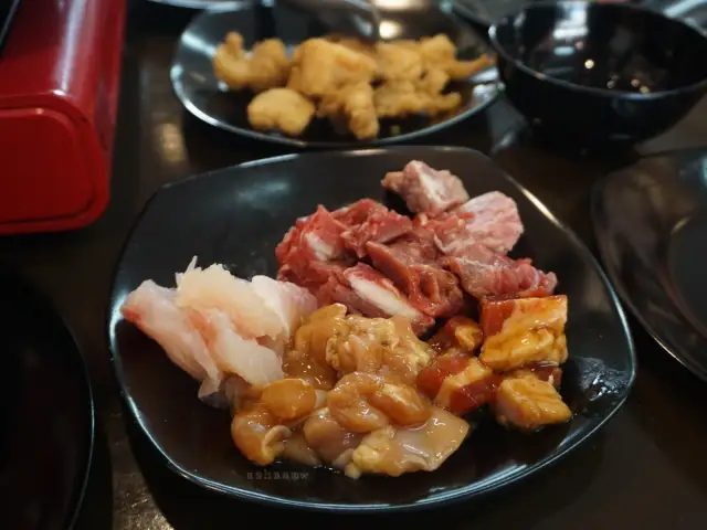 Gambar Makanan Sakabe Buffet 1