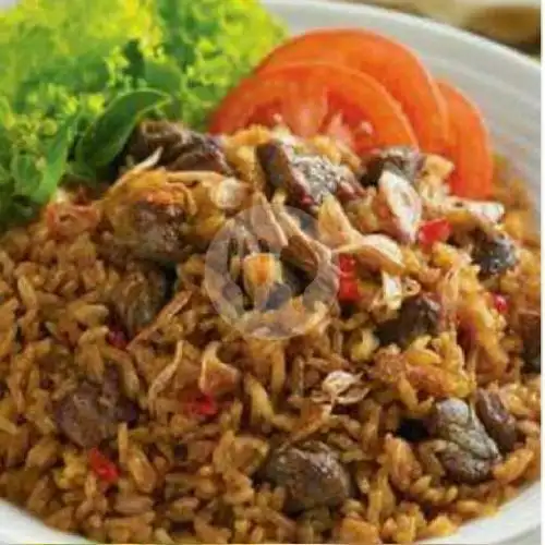 Gambar Makanan Nasi Goreng Special Mas Ali, Bekasi Timur 2