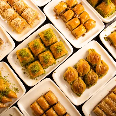 Alaaddinoğlu Baklavaları