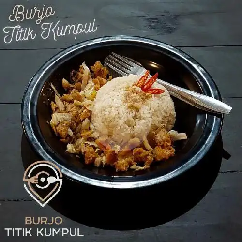 Gambar Makanan Burjo Titik Kumpul, Malangsari 3