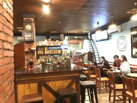Gambar Makanan Jakarta Coffee House 15