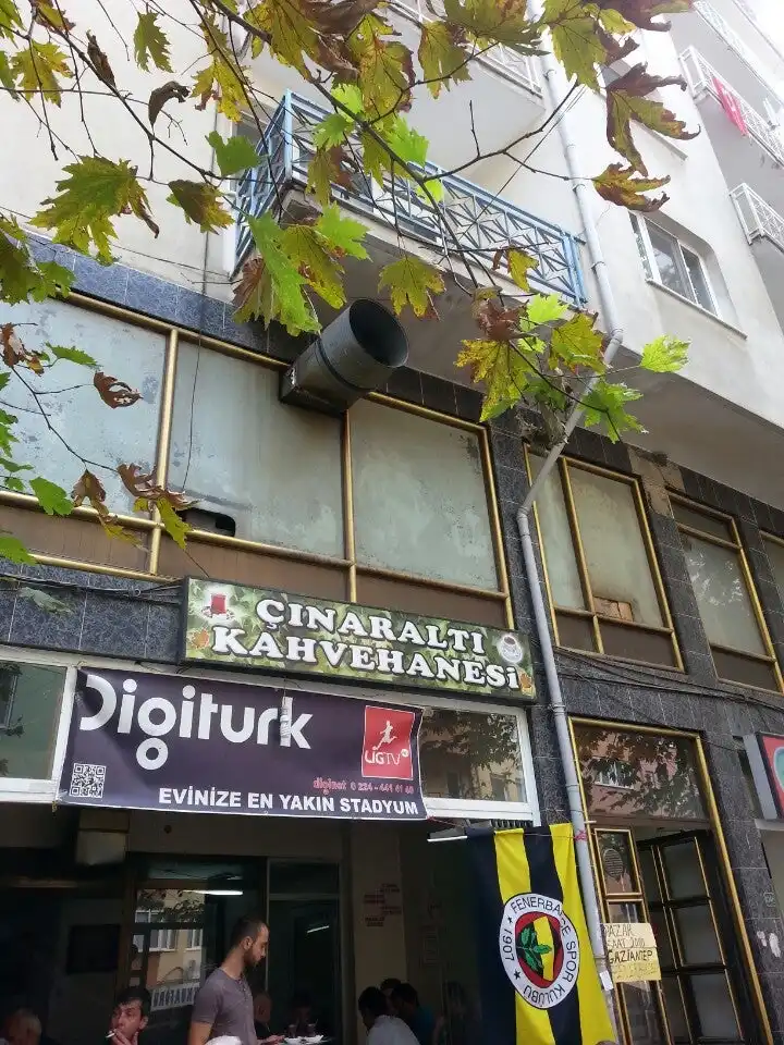 Çınarönü Kahve