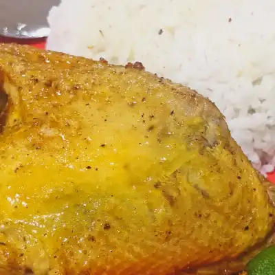 Ayam Goreng Jakarta Asli