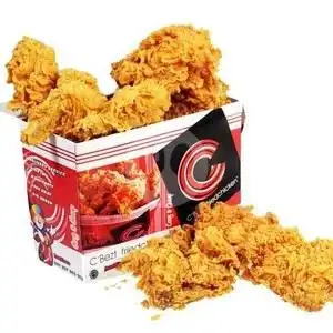 Gambar Makanan CBezt Fried Chicken, Tukad Unda 5