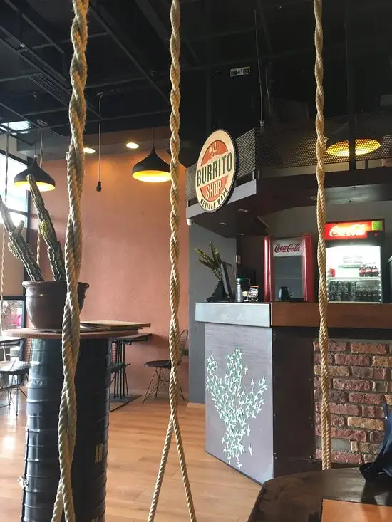 Burrito Shop'nin yemek ve ambiyans fotoğrafları 6