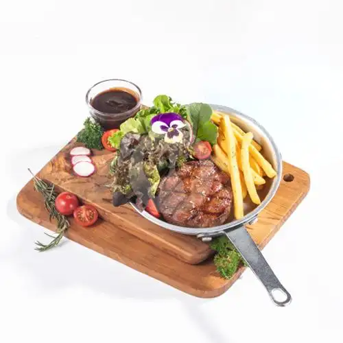 Gambar Makanan HOLYSTEAK by Holycow! Group, Senayan City 2