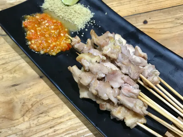 Gambar Makanan Sate Taichan Goreng Tebet 16