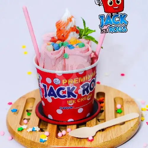 Gambar Makanan icecream Jackrolls 15