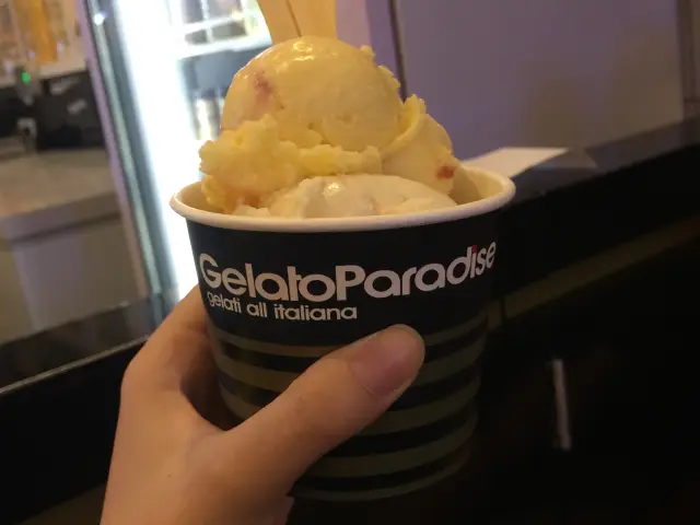 Gambar Makanan Gelato Paradise 7