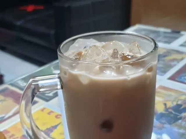 Gambar Makanan Kedai Kopi Perjoeangan 4