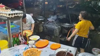 San Kee Fried Noodle