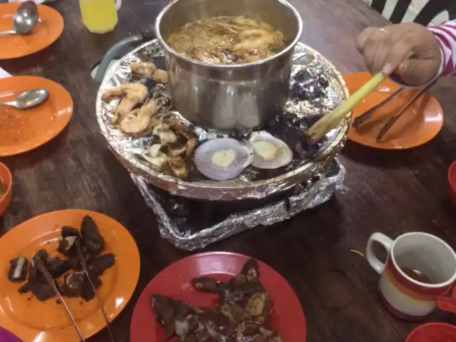 Rempah Warisan Steamboat & Grill Food Photo 1