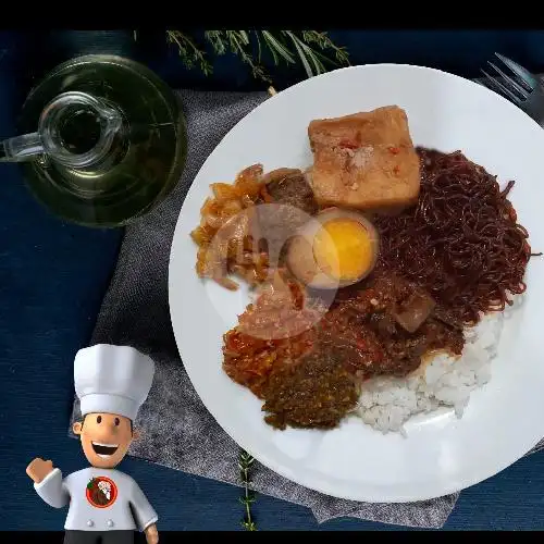 Gambar Makanan Nasi Pedas "Kay Pang"®, Klojen 20