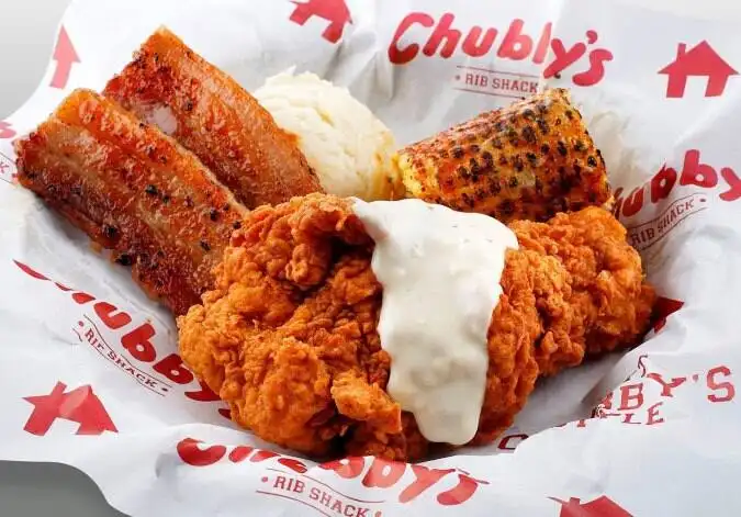 Chubby's Rib Shack