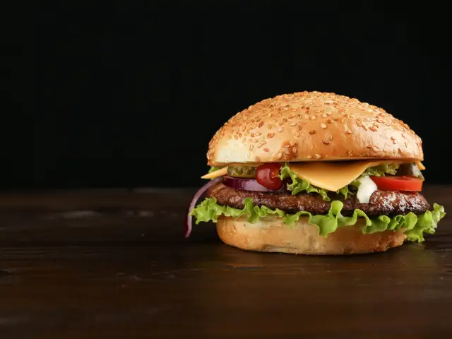 Ketchap Burger'nin yemek ve ambiyans fotoğrafları 1