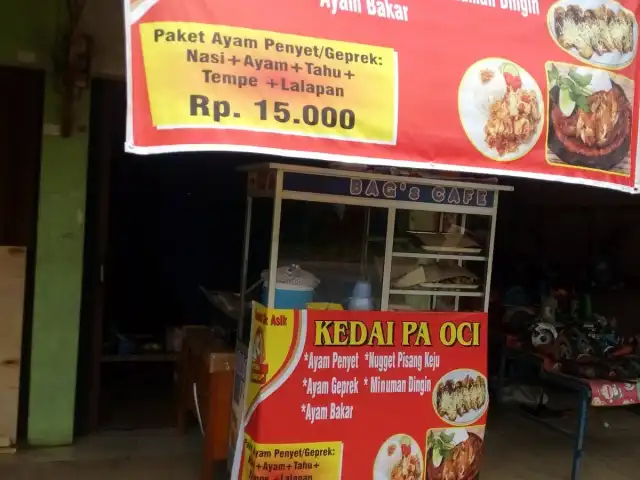 Gambar Makanan Ayam Geprek Pa Oci 2