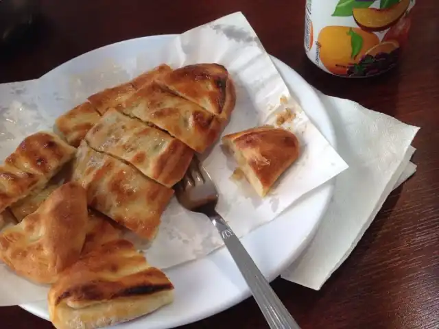 Aslı Börek'nin yemek ve ambiyans fotoğrafları 7