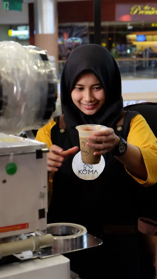 Gambar Makanan Koma Cheese Tea 2