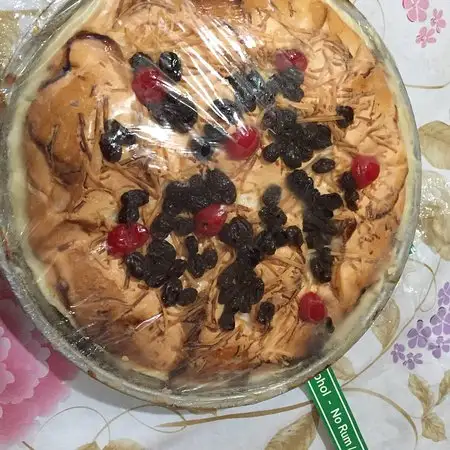 Gambar Makanan Christine Klappertaart 8