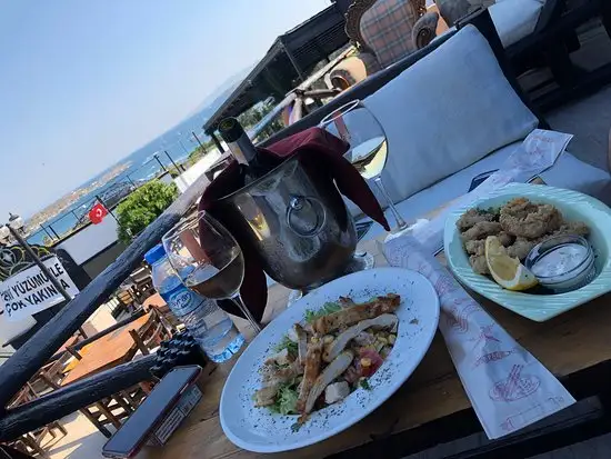 Değirmen Restaurant'nin yemek ve ambiyans fotoğrafları 46