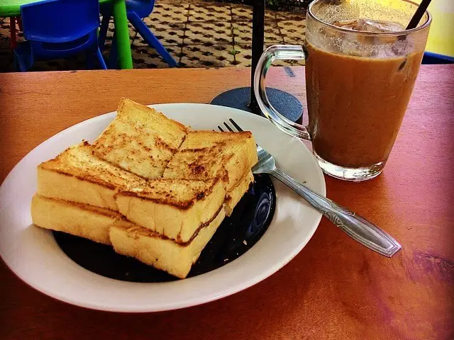 Gambar Makanan Kopi Anjis 1