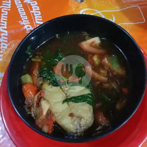 Gambar Makanan Kedai VI Salmon, Menteng 20