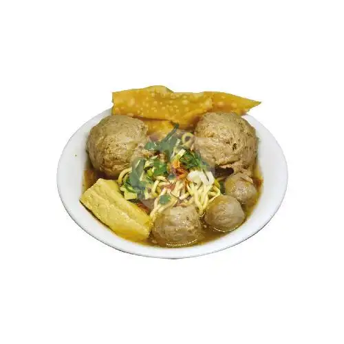 Gambar Makanan Bakso Goyang Lidah (Goli), Tuminting 8