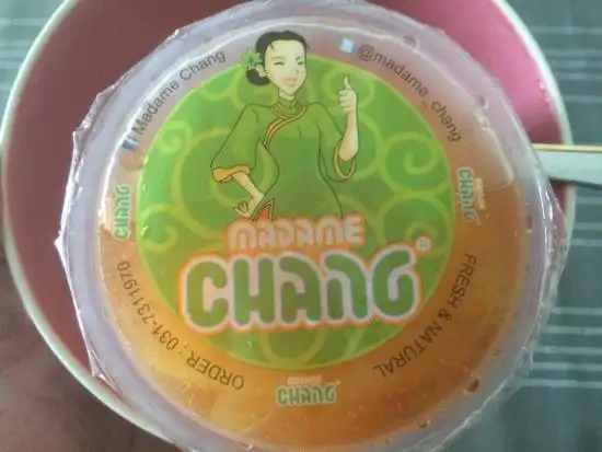 Gambar Makanan Madame Chang 1
