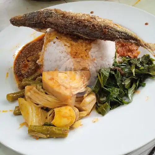 Gambar Makanan Nasi Padang Ridho Illahi, Tua Pati Naya Raya II 7