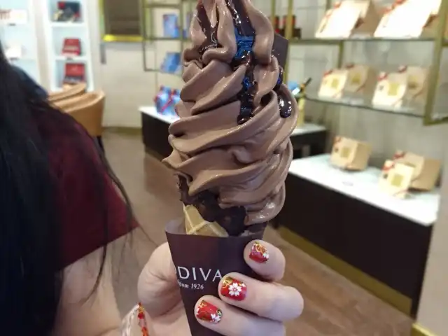 Gambar Makanan Godiva Chocolatier 8